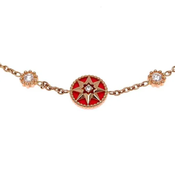 Christian Dior Bracelet Rose Devan - Picture 3 of 8